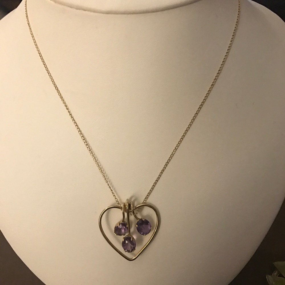 ❗️💝Heart necklace